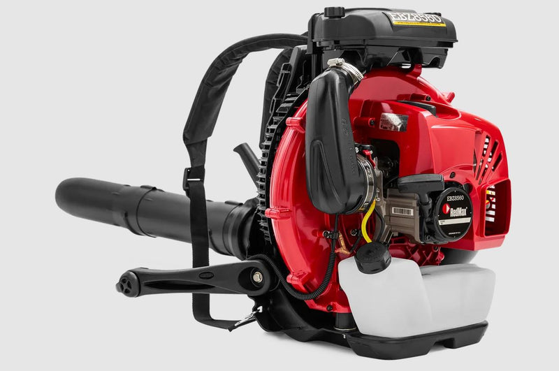 RedMax EBZ8560 75.6‑cc Frame‑Mount Backpack Blower – 1,000 CFM, 220 MPH, 77.8 oz Tank
