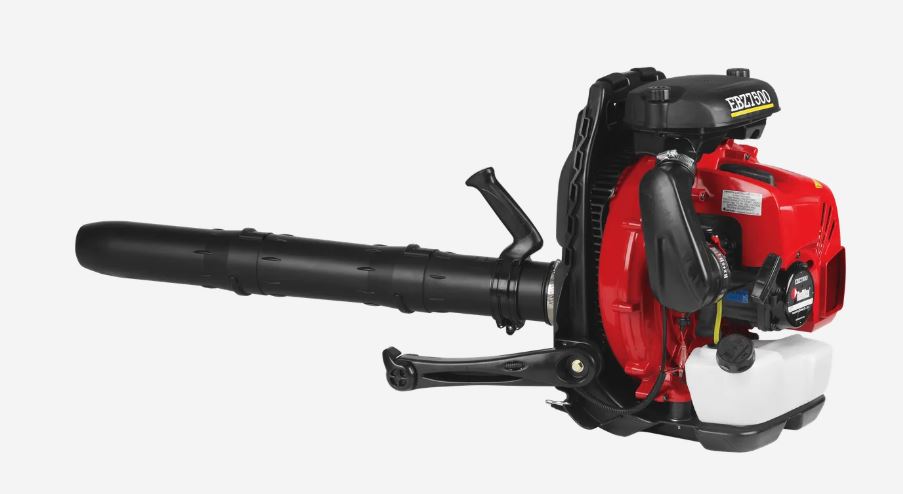 RedMax EBZ7500 65.6‑cc Strato‑Charged® Backpack Blower – 768 CFM, 236 MPH