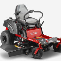 RedMax RZT48 Zero-Turn Mower – 48" Fabricated Deck, 23 HP Kawasaki FR691V Engine
