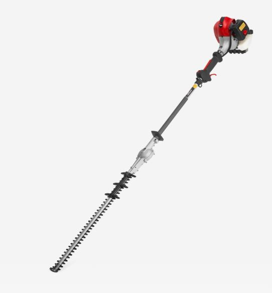 RedMax SRTZ260F 25.4‑cc Fixed‑Bar Pole Hedge Trimmer – 25.6″ Blade, 10′ Reach