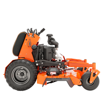 2025 Bad Boy Outlaw Revolt 61″ Stand-On Mower – 27HP Kawasaki FX850 Commercial Zero Turn