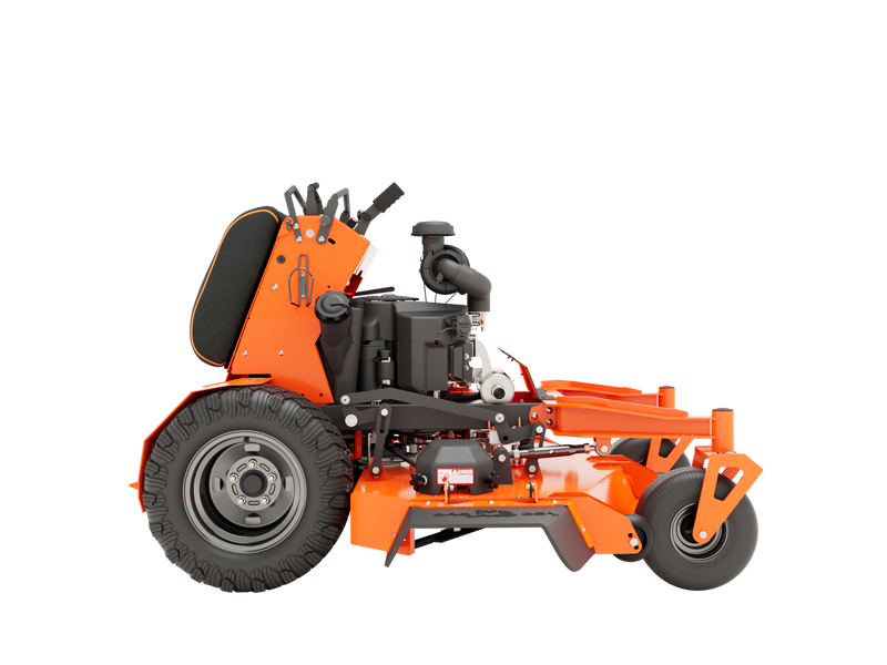 2025 Bad Boy Outlaw Revolt 61″ Stand-On Mower – 27HP Kawasaki FX850 Commercial Zero Turn