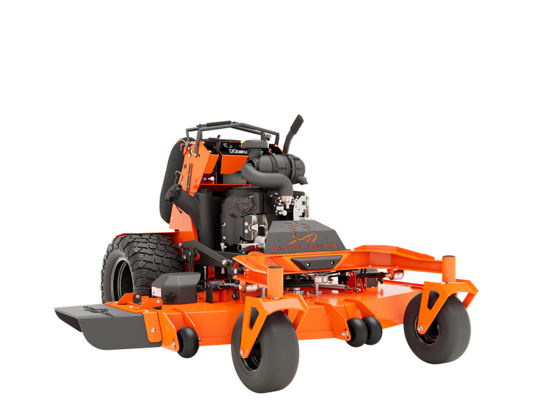 2025 Bad Boy Outlaw Revolt 61″ Stand-On Mower – 27HP Kawasaki FX850 Commercial Zero Turn