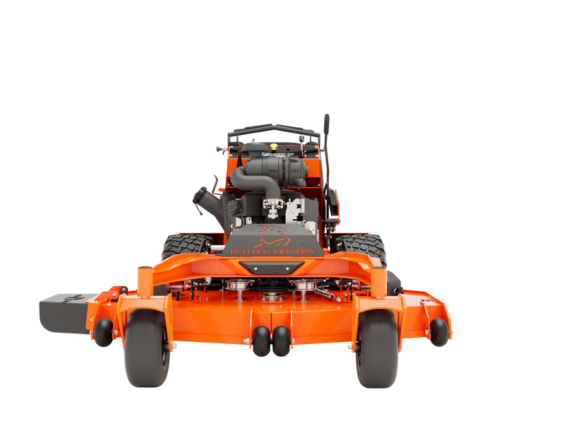 2025 Bad Boy Outlaw Revolt 61″ Stand-On Mower – 27HP Kawasaki FX850 Commercial Zero Turn