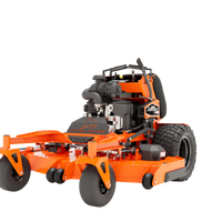 2025 Bad Boy Outlaw Revolt 61″ Stand-On Mower – 27HP Kawasaki FX850 Commercial Zero Turn