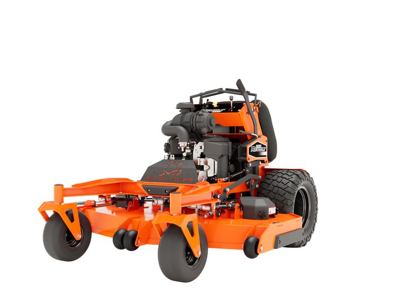 2025 Bad Boy Outlaw Revolt 61″ Stand-On Mower – 27HP Kawasaki FX850 Commercial Zero Turn