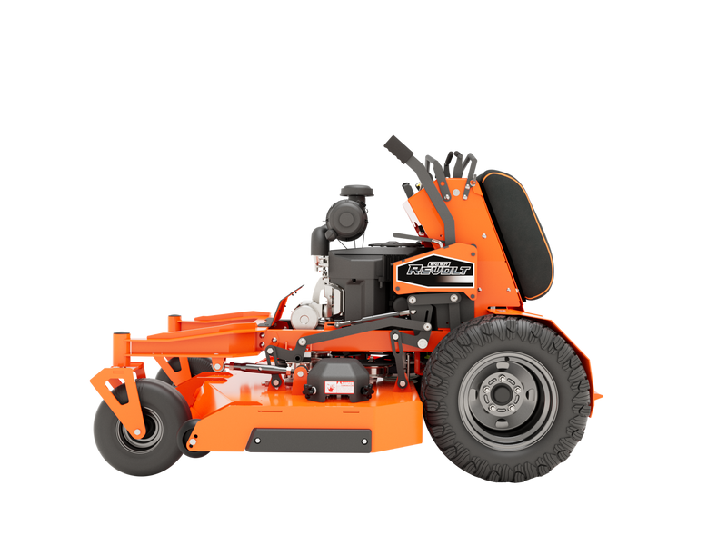 2025 Bad Boy Outlaw Revolt 61″ Stand-On Mower – 27HP Kawasaki FX850 Commercial Zero Turn