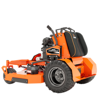 2025 Bad Boy Outlaw Revolt 61″ Stand-On Mower – 27HP Kawasaki FX850 Commercial Zero Turn