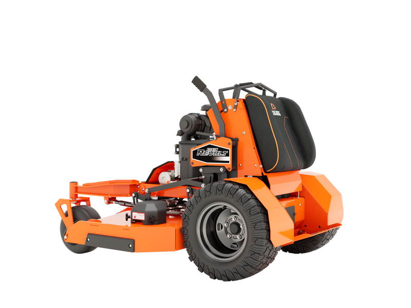 2025 Bad Boy Outlaw Revolt 61″ Stand-On Mower – 27HP Kawasaki FX850 Commercial Zero Turn