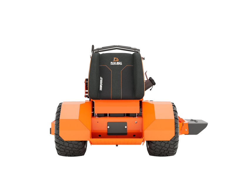 2025 Bad Boy Outlaw Revolt 61″ Stand-On Mower – 27HP Kawasaki FX850 Commercial Zero Turn