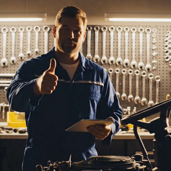 Virtual Mechanic Diagnosis (15 Min)