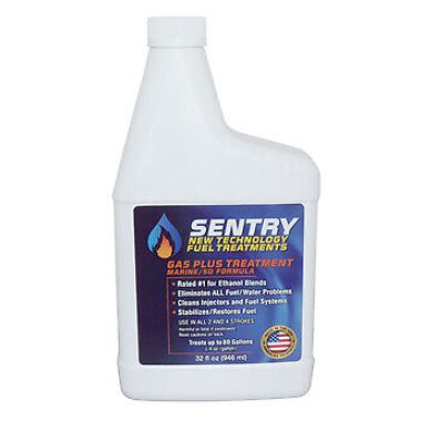 Sentry Gas Stabilizer 32 oz Fuel Treatment