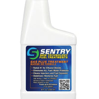 Sentry Gas Stabilizer 8 oz Fuel Treatment