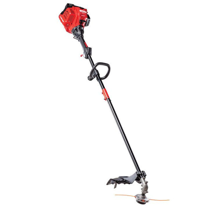Troy-Bilt TB25SH Gas String Trimmer – 25cc 2-Cycle Engine, Straight Shaft, Fixed-Line Head