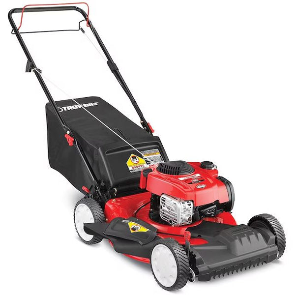 Troy-Bilt TB200 21" 150cc Self-Propelled Gas Lawn Mower with Briggs & Stratton Engine