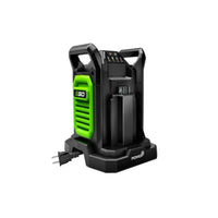 EGO Power+ Dual-Port 56V Lithium-Ion Battery Charger - CH2800D | Mac Daddy