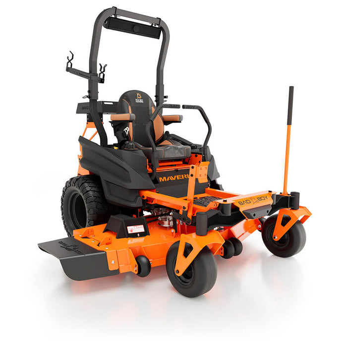 Bad Boy Maverick 60 in. 25 HP Gas Zero-Turn Mower, Kohler Engine, Hydro-Gear Transmission