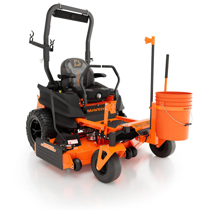 Bad Boy Maverick 54" 23.5HP Zero-Turn Mower – Kawasaki FX730